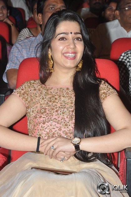 Charmi-at-Temper-Movie-Audio-Launch